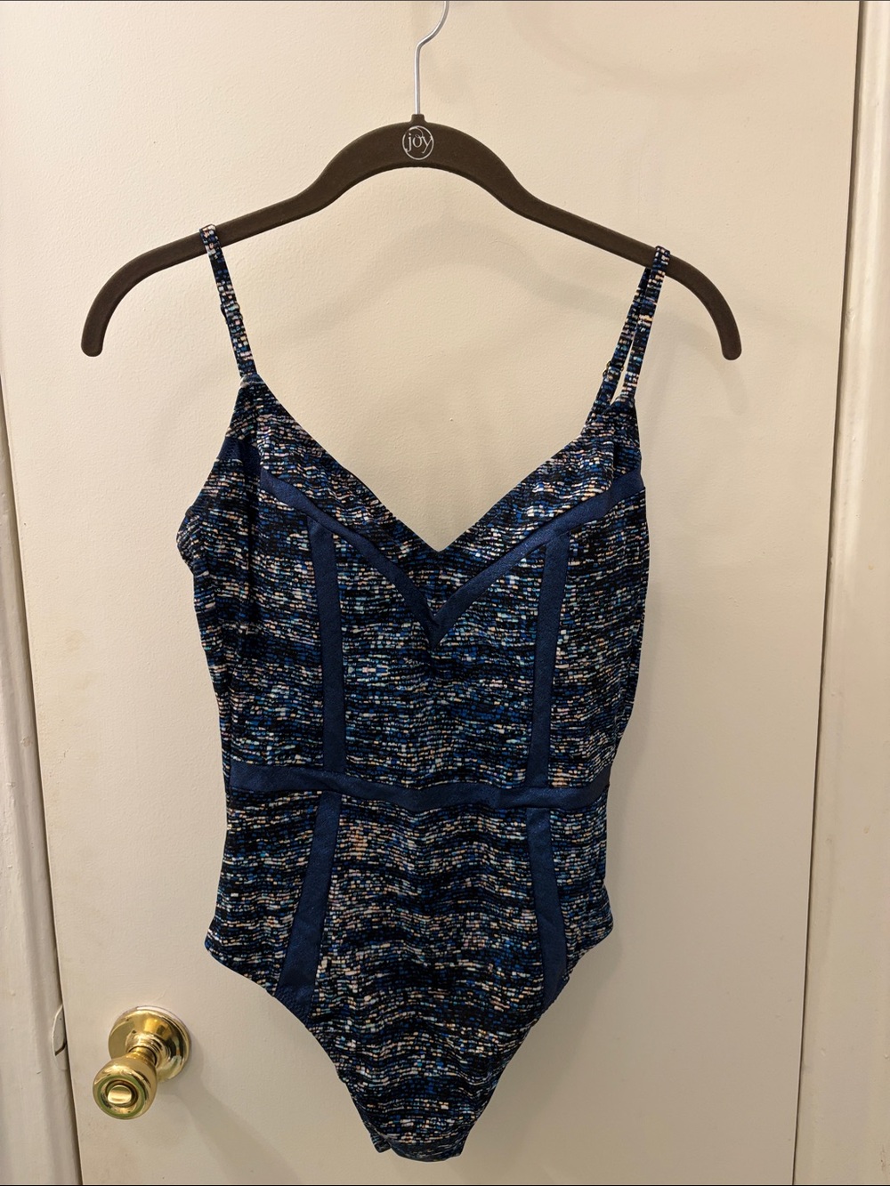 Gottex Starry Night One-Piece Swimsuit